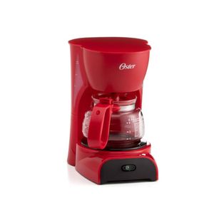 Cafetera Electrica Oster 4 Tazas BVSTDCDR5R