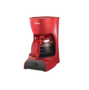 Cafetera Electrica Oster 4 Tazas BVSTDCDR5R