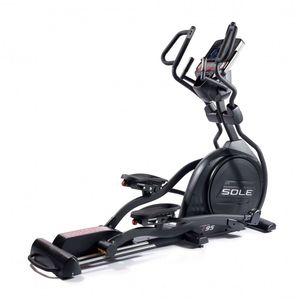Máquina Eliptica Sole E95 Negro 3G by Oxford