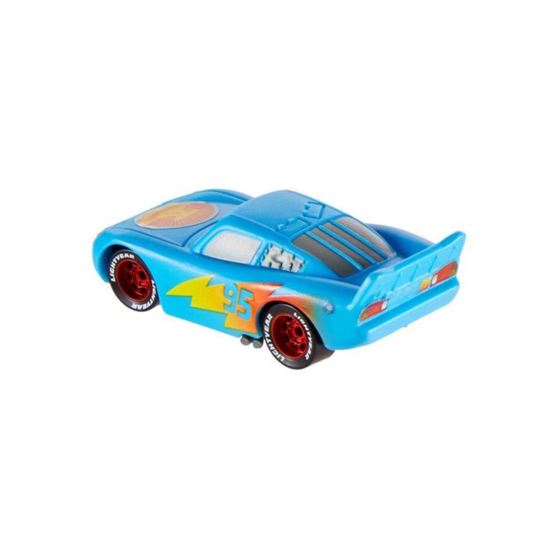Carro Cars Cambio De Color Rayo Mcqueen Hgv72 Real Plaza