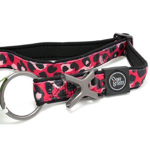 Collar para Perros Premium Leopard Talla S