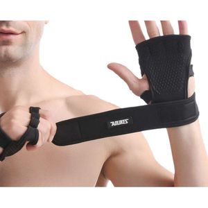 Guantes Deportivos AOLIKES A-118 Ligero Levantamiento Pesas