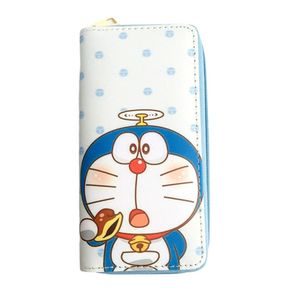Billetera Doraemon Blanco