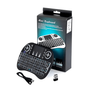 Mini Teclado Inalámbrico