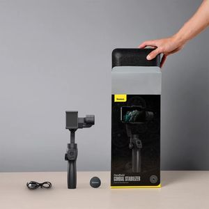 Estabilizador Baseus Trípode para Móvil Gimbal Stabilizer BC01