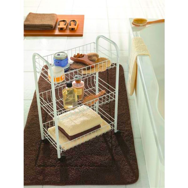 Escurridor Estante Organizador de Platos Para Cocina 65 cm - Real Plaza