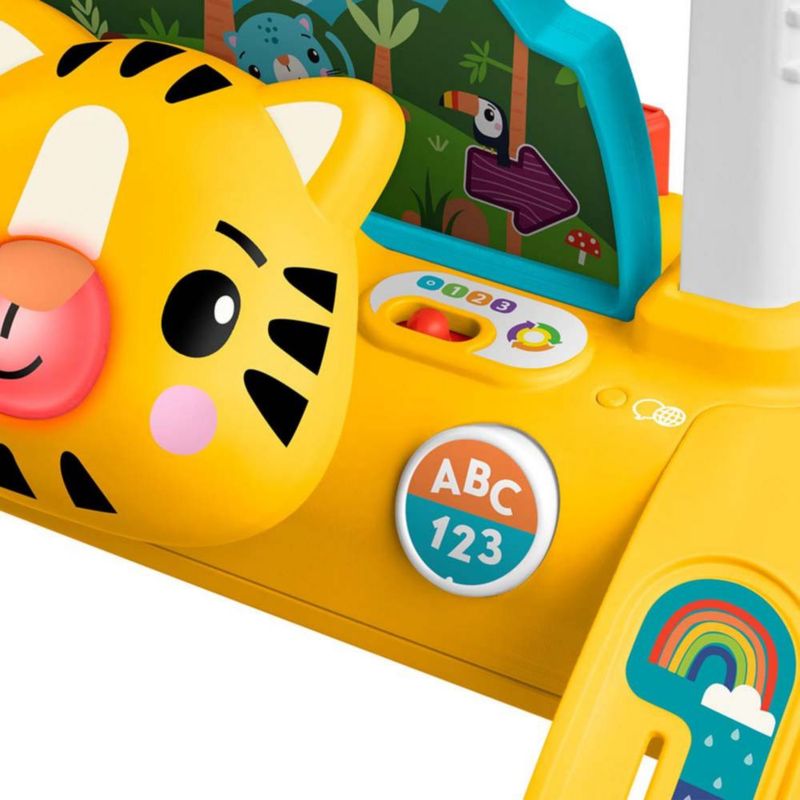 Carrito primeros pasos fisher price deals