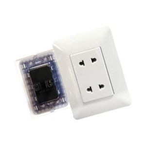 Tomacorriente Doble Universal 2 Polos BM1204TR Opalux