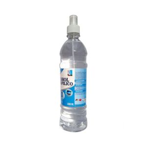Alcohol Isopropílico 1000ml con Atomizador Alc-ato-1000ml Ferrequim