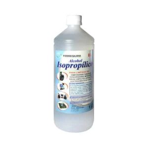 Alcohol Isopropílico 1000ml Ferrequim