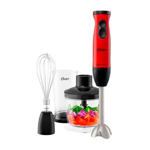 Batidora de inmersión Oster FPSTHB460A con Cuchilla Quad
