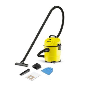 Aspiradora Multiuso Karcher WD1 de 1200w 15L