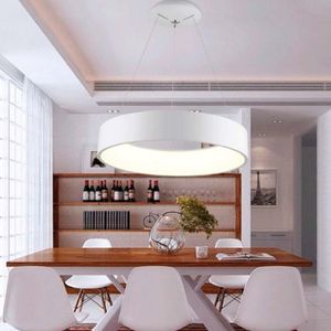 Colgante led Lara Blanca 38w