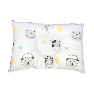 Almohada Maternelle Anti Cabeza Plana Plomo Animal