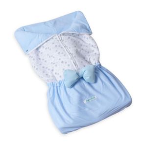 Sleeping Portabebé Maternelle 2 En 1 Celeste Estrellas