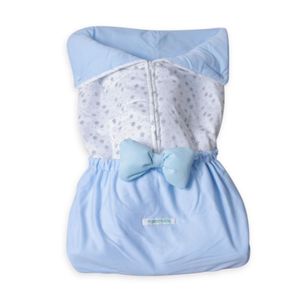Sleeping Portabebé Maternelle 2 En 1 Celeste Estrellas