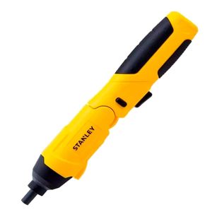 Atornillador 1/4" 4 V 220 Rpm + Set De 30 Piezas Stanley SCS4K-B2
