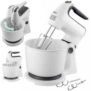 Batidora de mano y pedestal FPSTHS3610