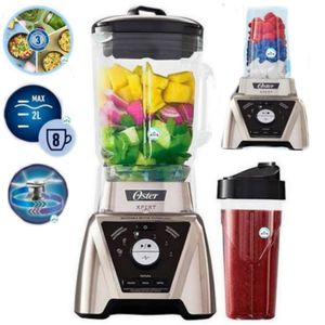 Licuadora XPERT control de textura+ Vaso BLST3B-CPG