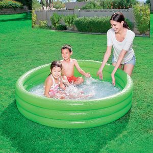 Piscina Inflable 183x33cm Verde Bestway