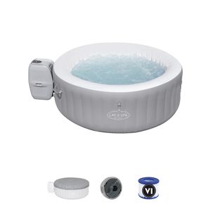 Jacuzzi Lay-Z-Spa 1.70mx66cm St.Lucia Airjet Bestway