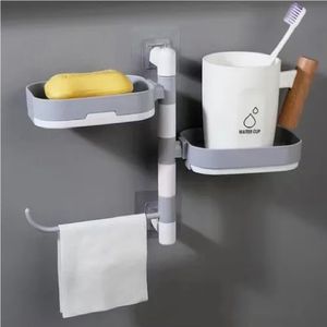 Organizador Jabonera Multiusos