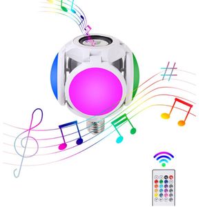 Bombilla de Led Plegable