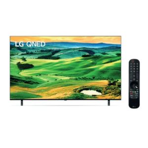 Televisor LG QNED 55 4k Smart ThinQ AI 55QNED80SQA 2022