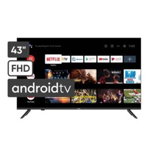 Televisor HAIER 43 H43K6FG LED FHD Smart Android