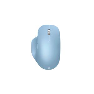 Mouse Microsoft Bluetooth Ergonómico Azul