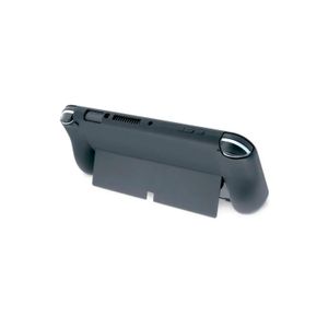 Estuche de Silicona Protectora Dreamgear Nintendo Switch Oled Black