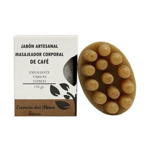 Jabón Corporal Hidrante de Café Bionuna