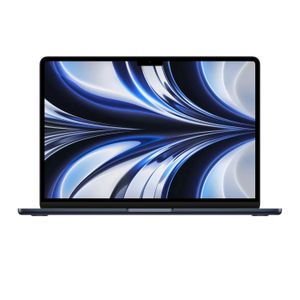 Macbook Air Apple M2 Chip 8gb Ram 256gb Ssd Midnight