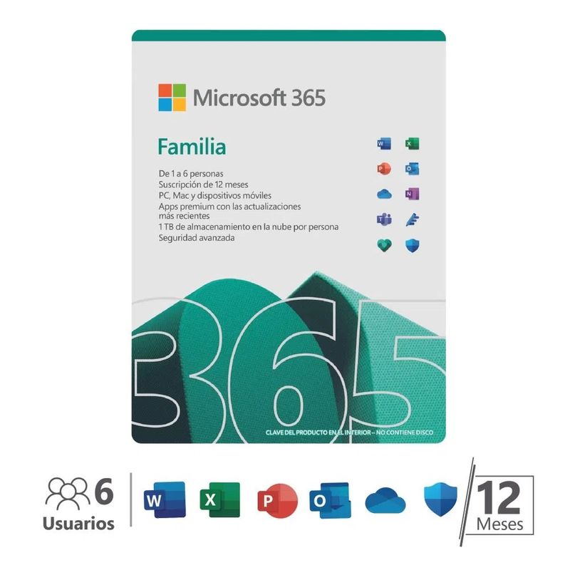 Office 365 Home Premium | 64753