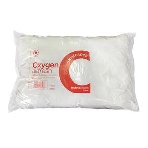 Almohada DRIMER Tela con Tratamiento Antiácaros Paquete 1un
