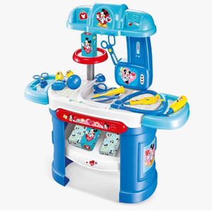 Set Disney EODS008-913 Centro Medico De Mickey Role Play