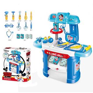 Set Disney EODS008-913 Centro Medico De Mickey Role Play