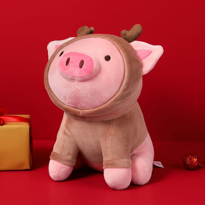 Cerditos de best sale peluche miniso