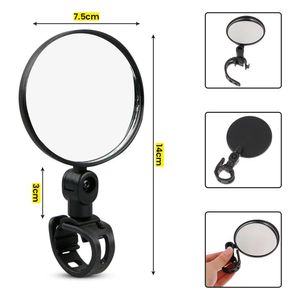 Espejo Retrovisor para Bicicleta