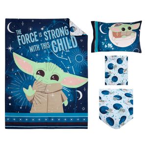 Set de Cuna Grogu Mandalorian Star Wars