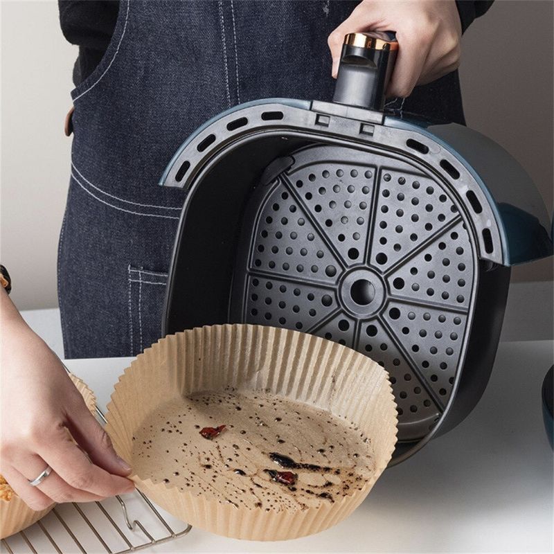 Bandeja de Papel Antiadherente para Freidora de Aire Air Fryer | Oechsle