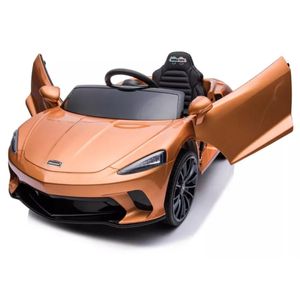 Auto Deportivo a Bateria MClaren GT Orange