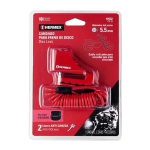 Candado para Motocicleta