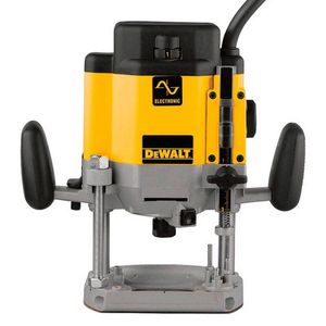 Ruteadora 1/2 - 1/4" 2200 W 20000 Rpm 80 mm Dewalt DW625E-B2