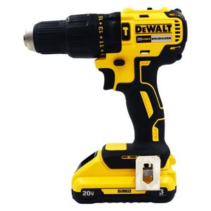 Taladro Percutor 1/2" 20 V Xr 65 Nm 1750 Rpm Dewalt DCD7781L1-B2