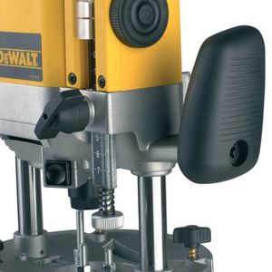 Ruteadora 1/2 - 1/4" 2200 W 20000 Rpm 80 mm Dewalt DW625E-B2