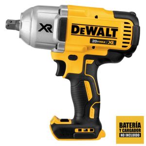Llave de Impacto 1/2" 20V Xr 950 Nm Baretool (Sin Bateria / Sin cargador) Dewalt DCF899B