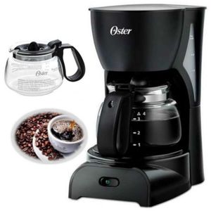 Cafetera de 4 Tazas Jarra de Vidrio BVSTDCDR5B