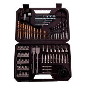 Set de 103 Piezas Bosch + Canguro para Accesorios