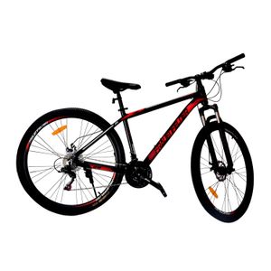 Bicicleta Montañera Frauenfelder Aluminio Aro 29 Suspensión Delantera